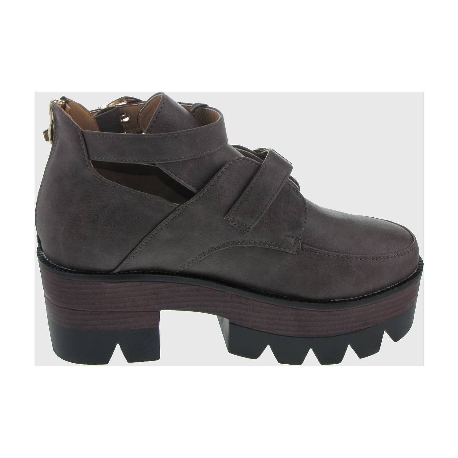 Botin Verano Gris Via Franca Art. 5bt1702gris image number 3.0