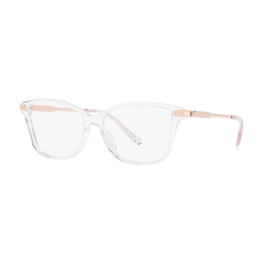 Lentes &Oacute;pticos Georgetown Transparent Clear Michael Kors image number 1.0