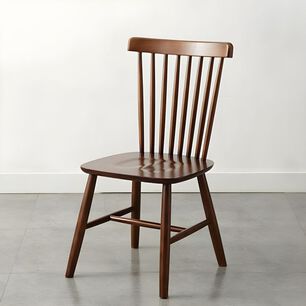 Silla De Comedor Windsor De Madera