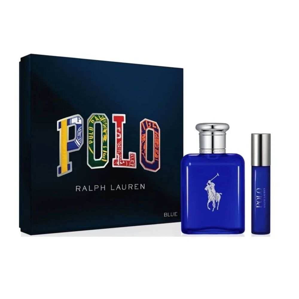 Ralph Lauren Polo Blue Men Edt 75ml+10ml image number 0.0