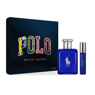Ralph Lauren Polo Blue Men Edt 75ml+10ml