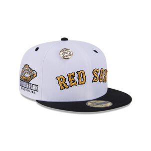 Gorra 59fifty Boston Red Sox Mlb 59fifty Day White New Era
