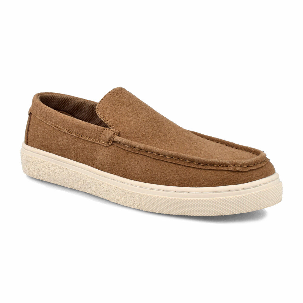 Mocasin Hombre Bata Riota Café image number 1.0