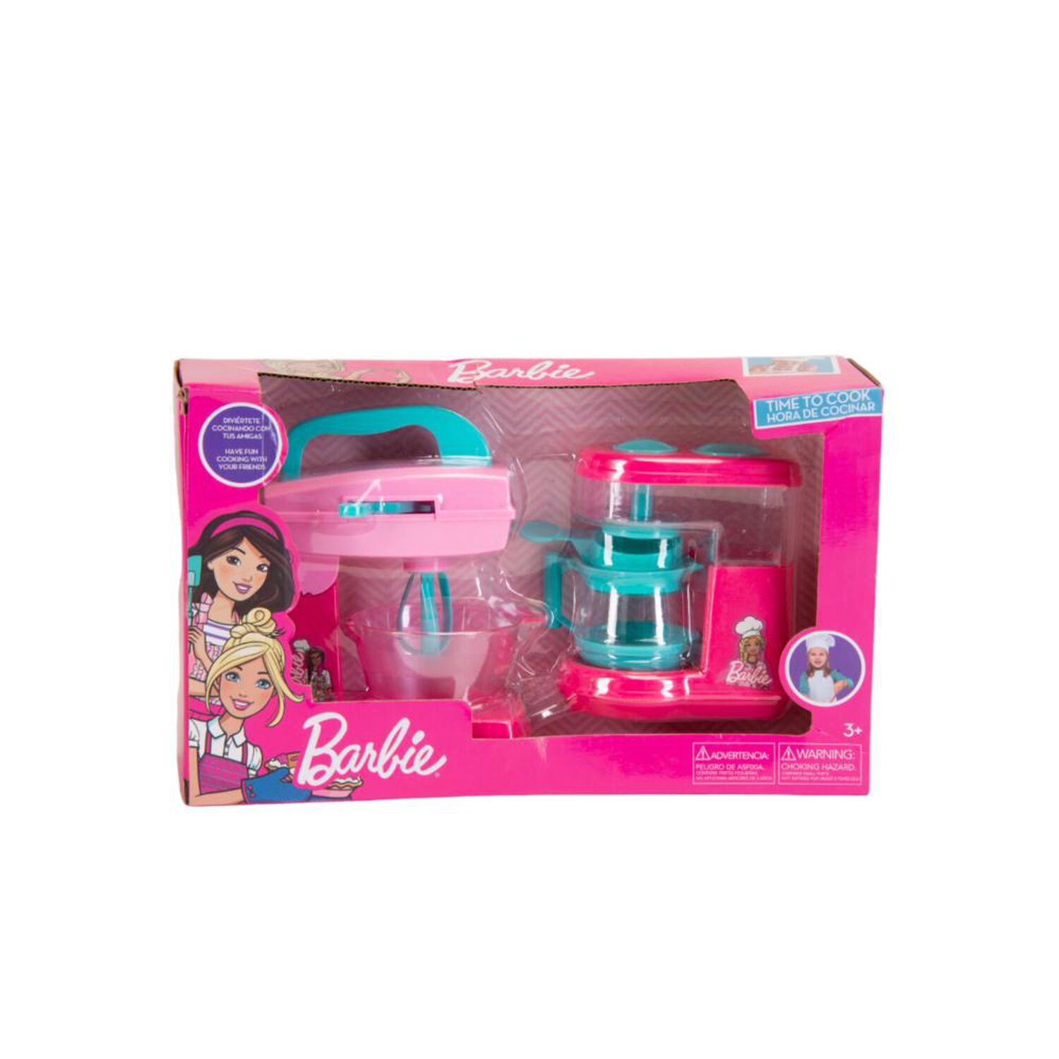 Role Play Electrodomesticos Barbie Producto Surtido No A Elecci&oacute;n image number 1.0