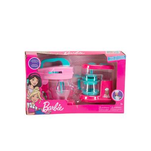 Role Play Electrodomesticos Barbie Producto Surtido No A Elecci&oacute;n