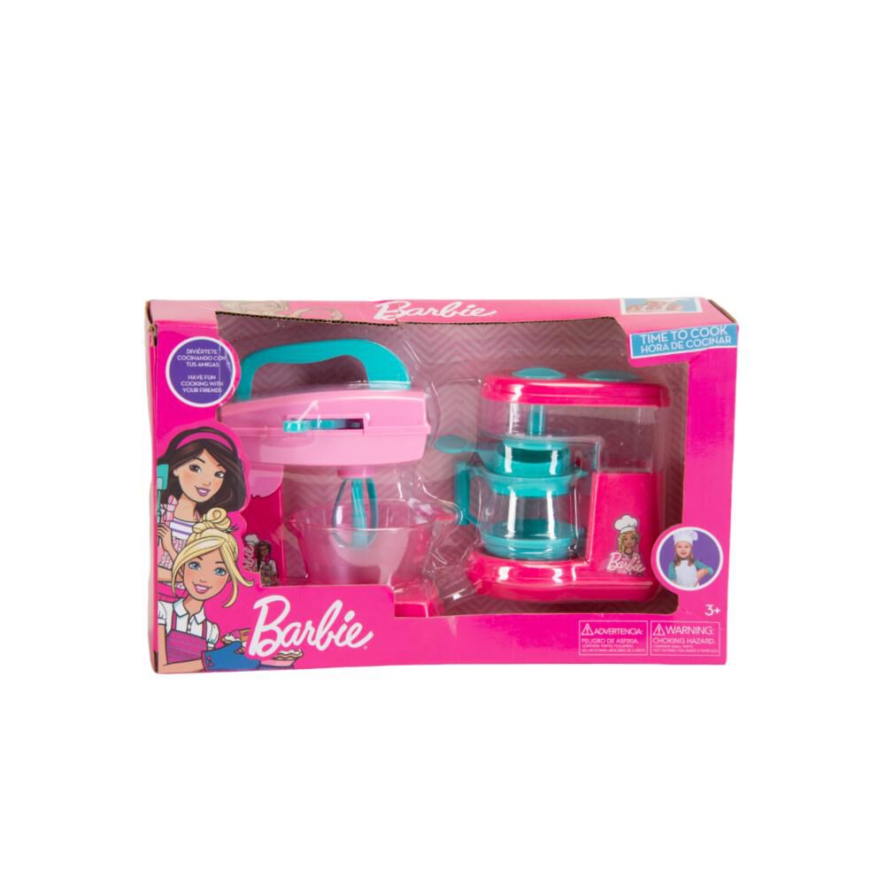 Role Play Electrodomesticos Barbie Two Pack Assorted image number 1.0
