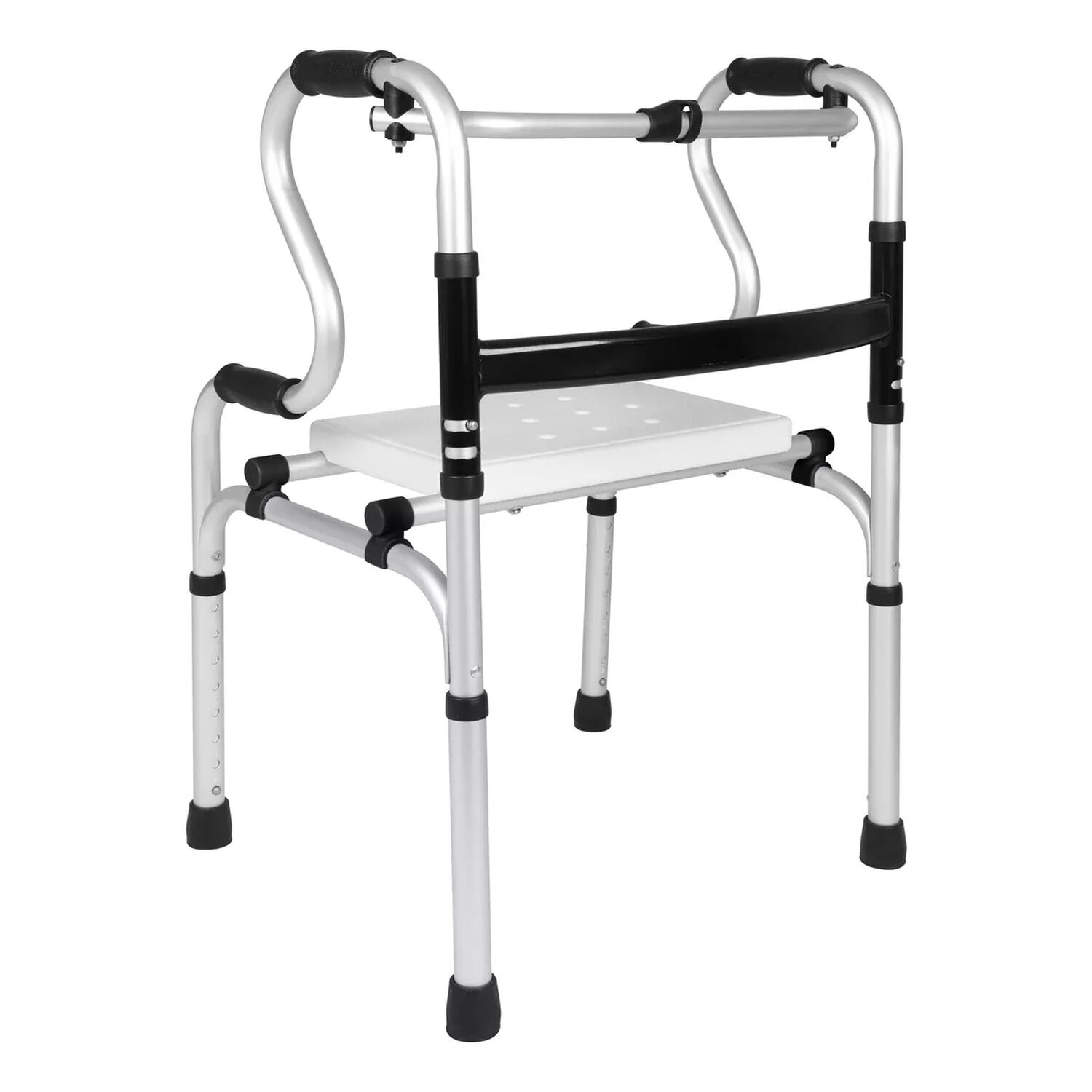 Andador Burrito Silla De Ducha Plegable 3 En 1 Portatil 804e image number 2.0
