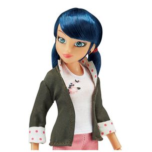 Juguete Figura De Accion Marinette 28cm Miraculous