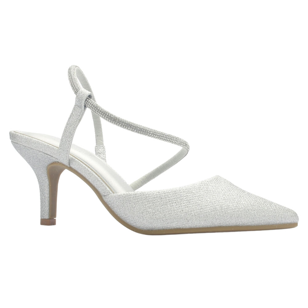 Zapato Mujer Chalada Regent-29 Plateado Casual image number 2.0