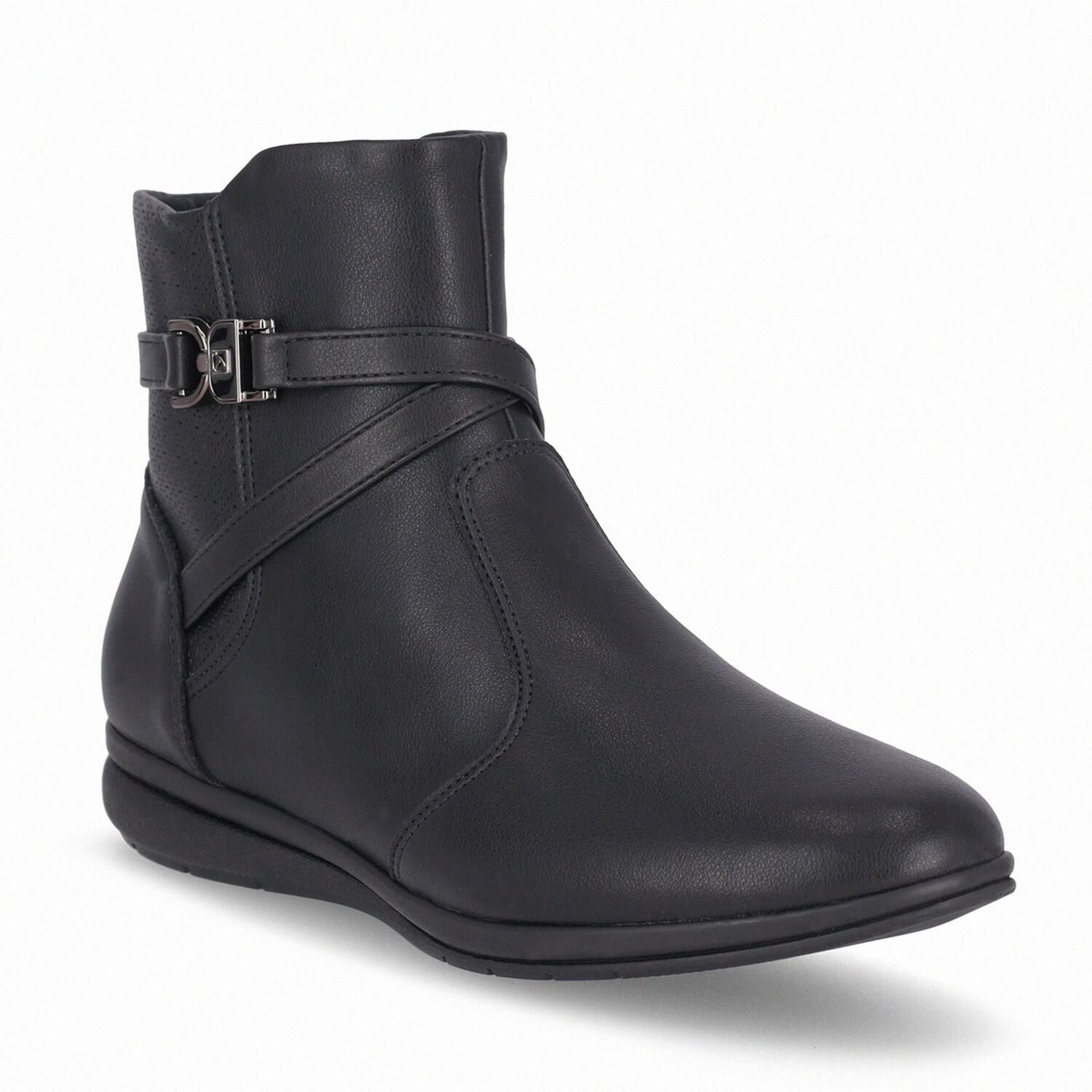 Botin Mujer Negro Sandy Piccadilly image number 4.0