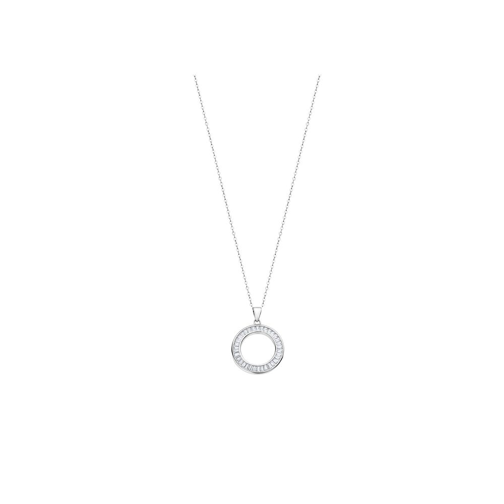 Collar Lp3115-1/1 Lotus Silver Mujer Pure Essential image number 0.0