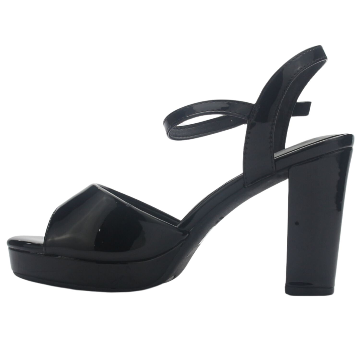 Sandalia Mujer Casual Negro Chalada Voce-1 image number 1.0