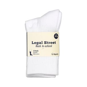 Calcetines Legal Street / 3 Pares