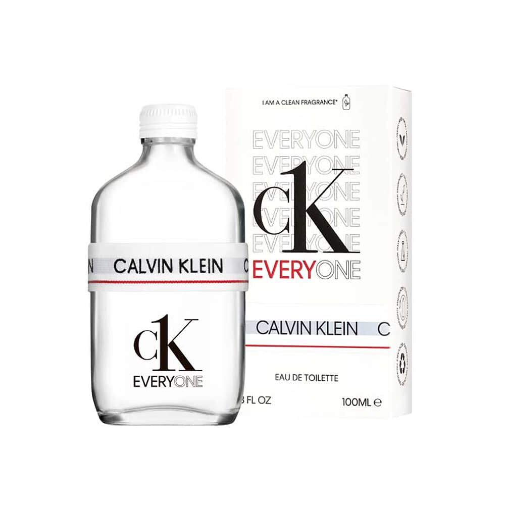 Ck Everyone 100ml Edt Unisex image number 0.0