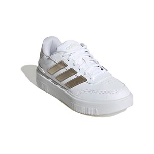 Zapatilla Urbana Mujer Adidas Courtblock Bold