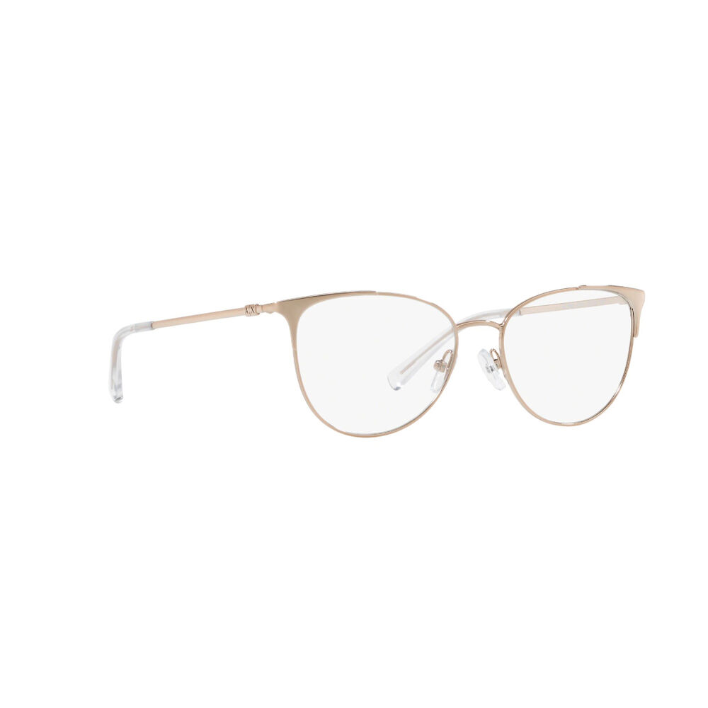 Lentes Ópticos Bronze/copper Polished Armani Exchange image number 11.0