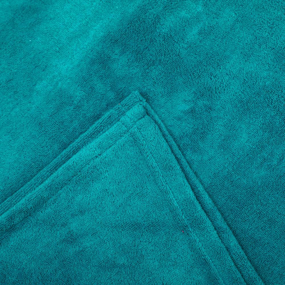 Toalla Playa Capucha Casaideal Poncho / 78 X 92 Cm image number 1.0