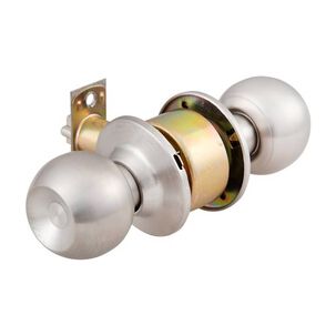 Cerradura Cil&iacute;ndrica Odis 201 Acceso - Plata