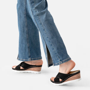 Sandalias Chalas Casual Confort Mujer Weide Qiu366