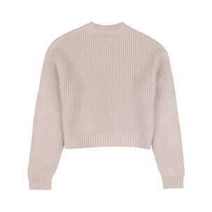 Sweater Ni&ntilde;a Red - Rock