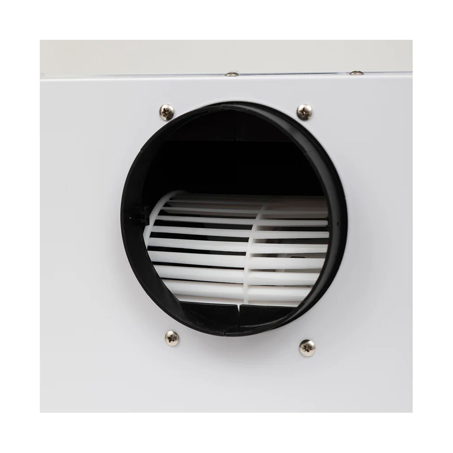 Campana City White Bajo Mueble 60cm Fdv image number 9.0
