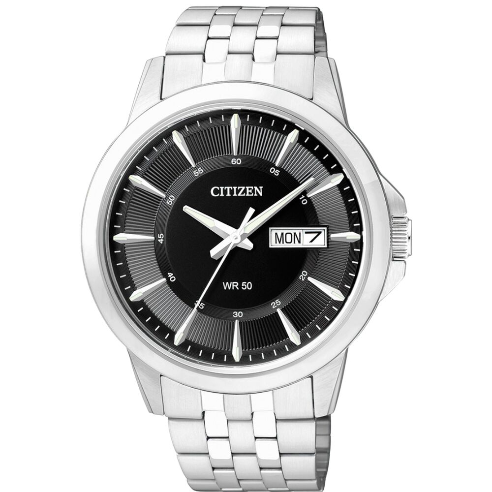 Reloj Citizen Hombre Bf2011-51e Classic Quartz image number 0.0