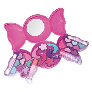 Juguete Set De Maquillaje Caramelo Rosado My Little Pony