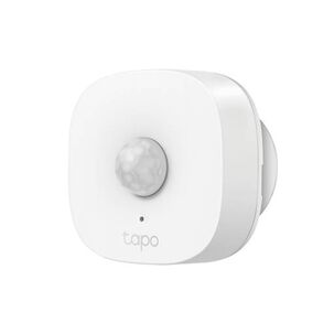 Sensor De Movimiento Inteligente Tp-link Tapo T100, Control Remoto, Compatible Con Tapo App