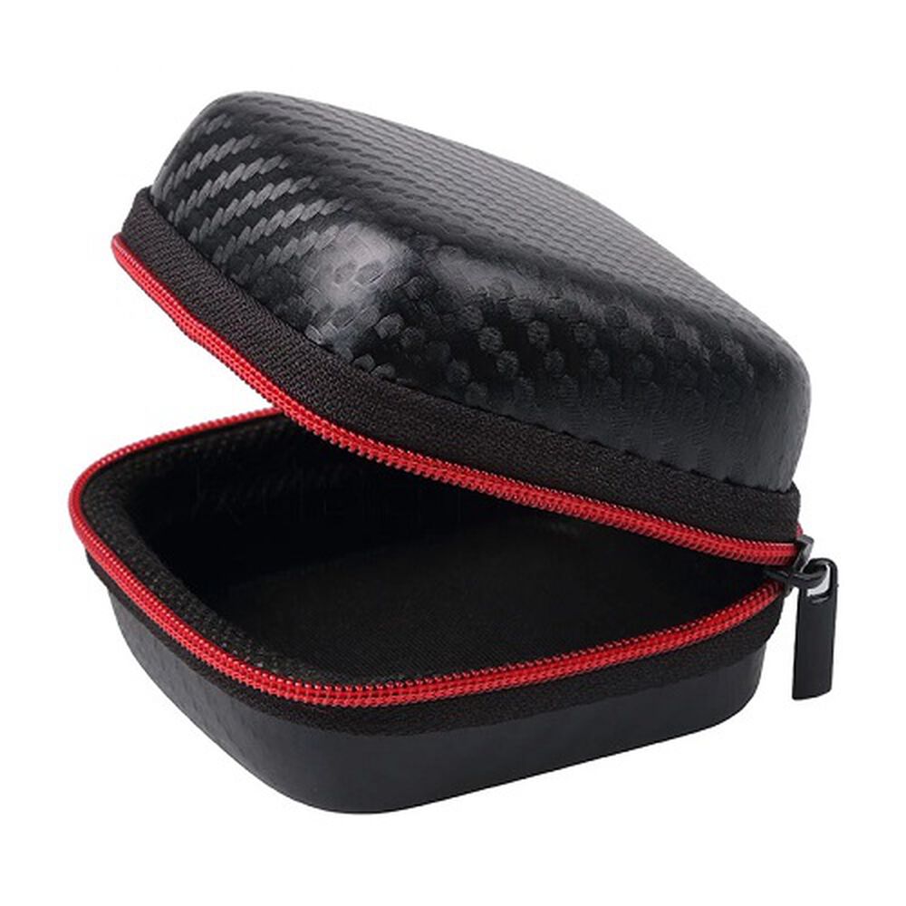 Estuche Para Aud&iacute;fonos Grandes On Ear Case Bolso Auriculares Ecocuero Rigido Duro Resistente image number 3.0