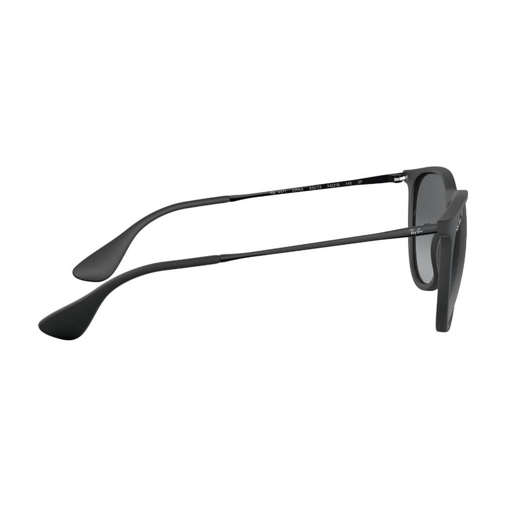 Lentes De Sol Erika Black Polarizado Ray-ban image number 9.0