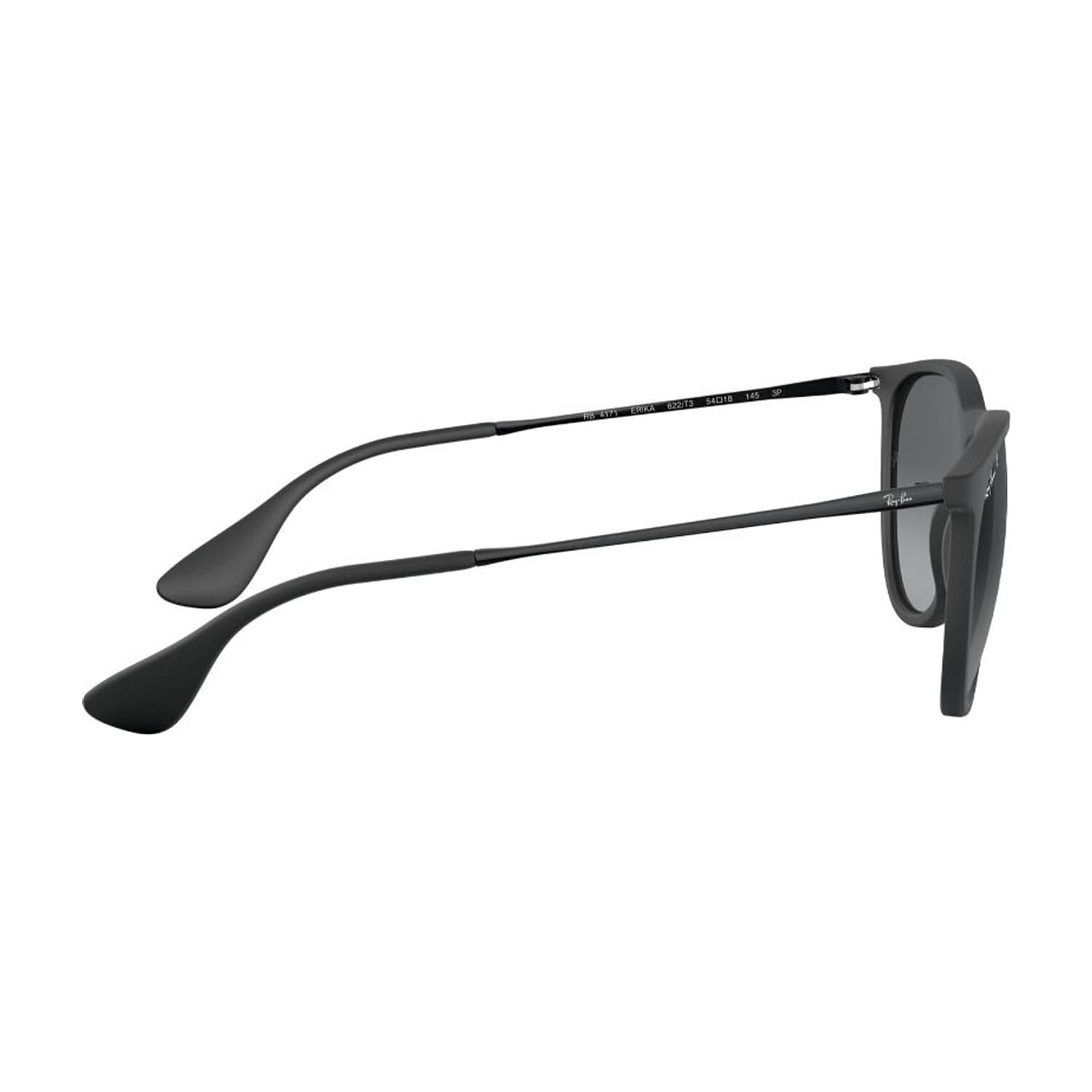 Lentes De Sol Erika Black Polarizado Ray-ban image number 9.0