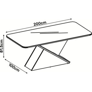 Juego De Comedor Di Poretti Design Sofia / 8 Sillas
