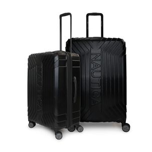 Pack 2 Maletas M+l Nautica San Blas 20kg Y 23kg Negra