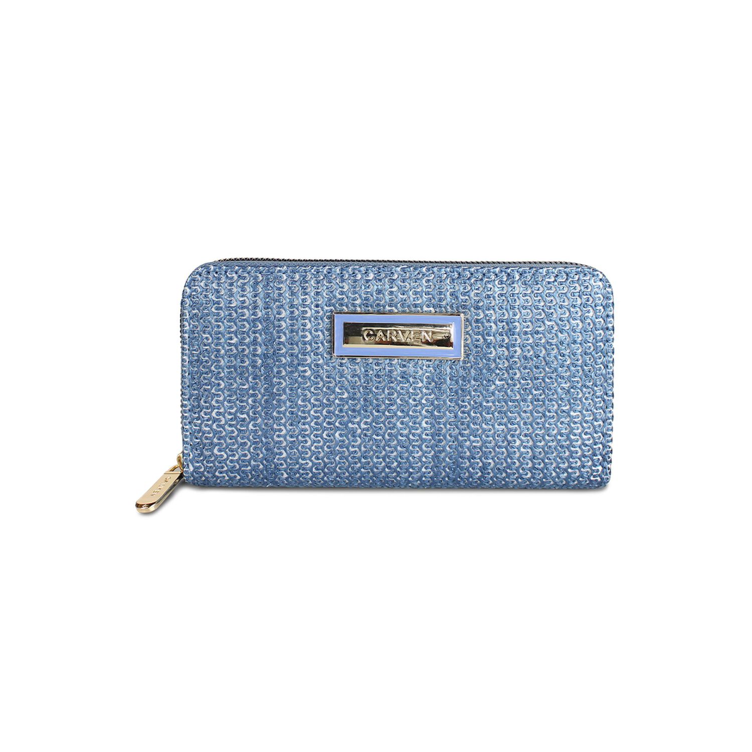 Billetera Mujer Lidia Celeste Carven Paris image number 0.0