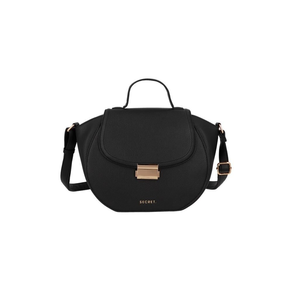 Bandolera Secret Montana St6 M Negro image number 0.0