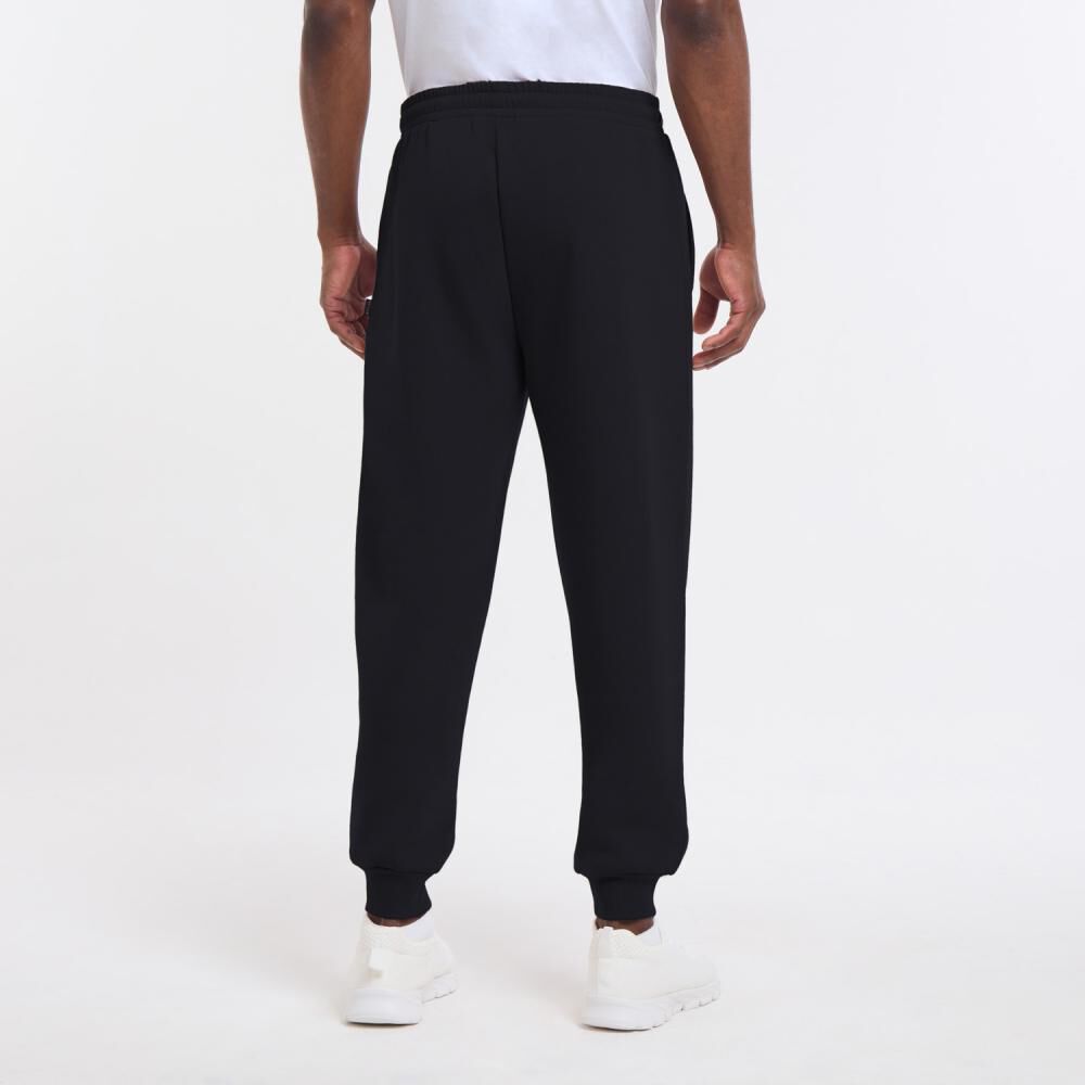 Pantalón De Buzo Deportivo Tiro Medio Regular Hombre Wetland image number 2.0