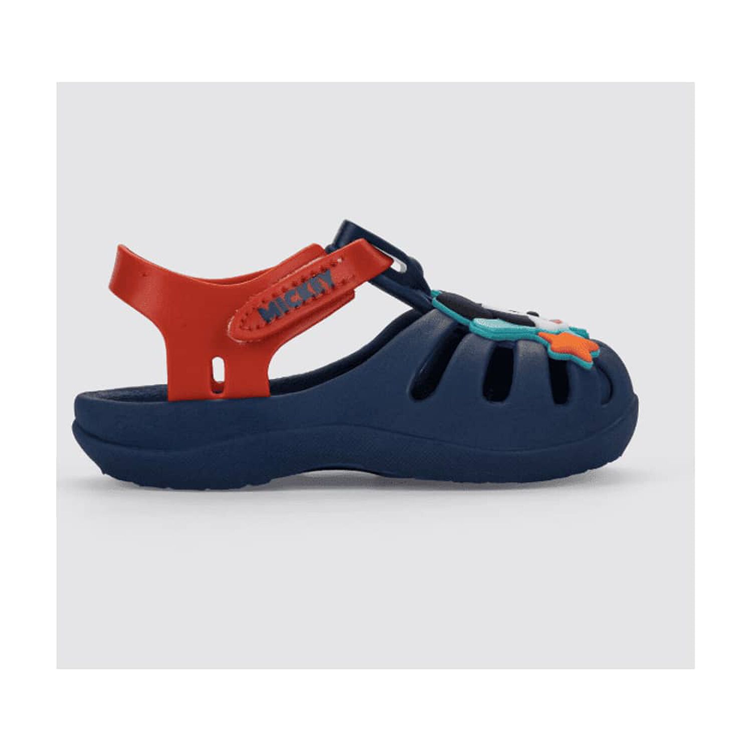 Sandalias De Mickey Mouse Y Minnie Para Beb&eacute;s Disney Magic image number 3.0