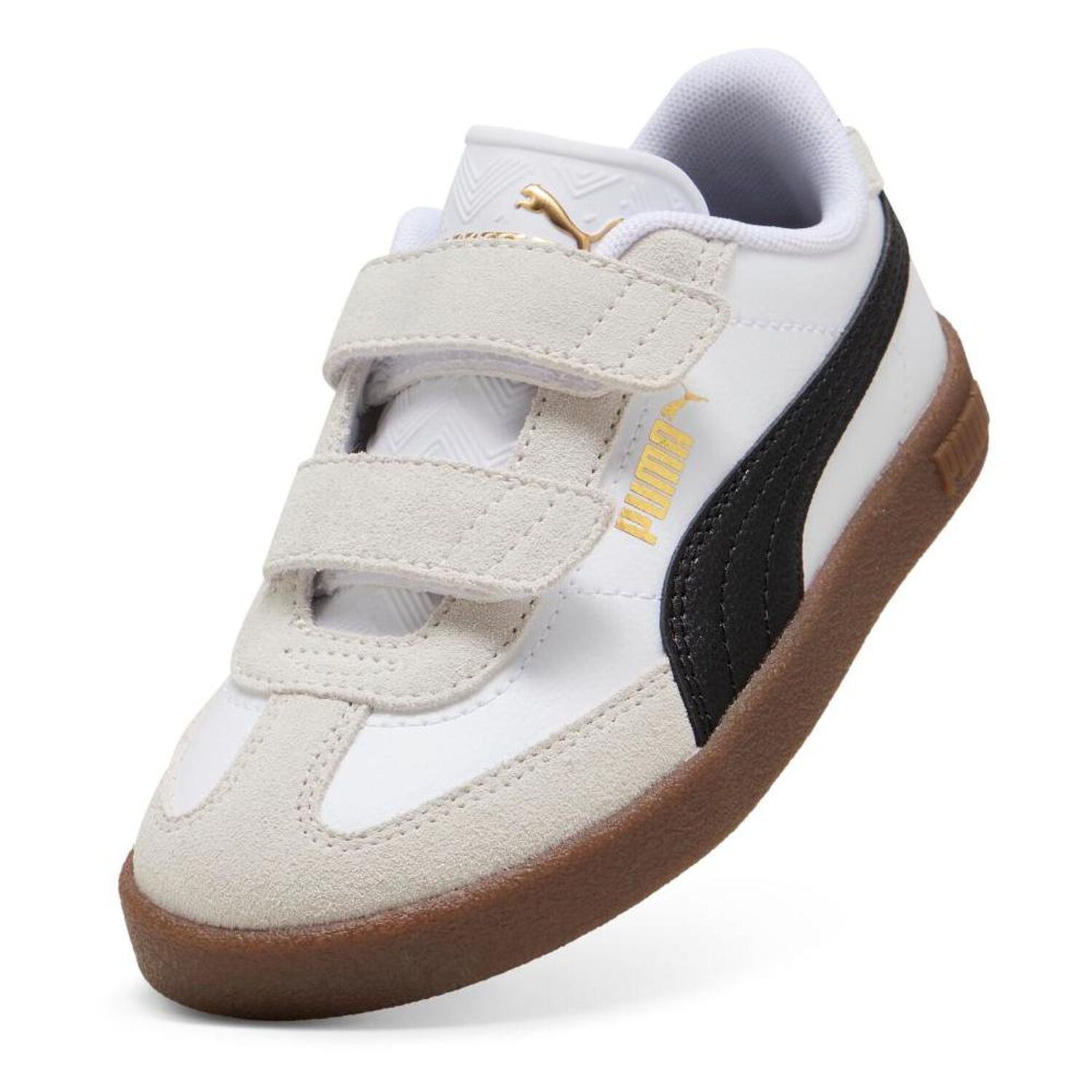 Zapatilla Urbana Ni&ntilde;o Puma Club Ii Era V Ps White- Black image number 5.0