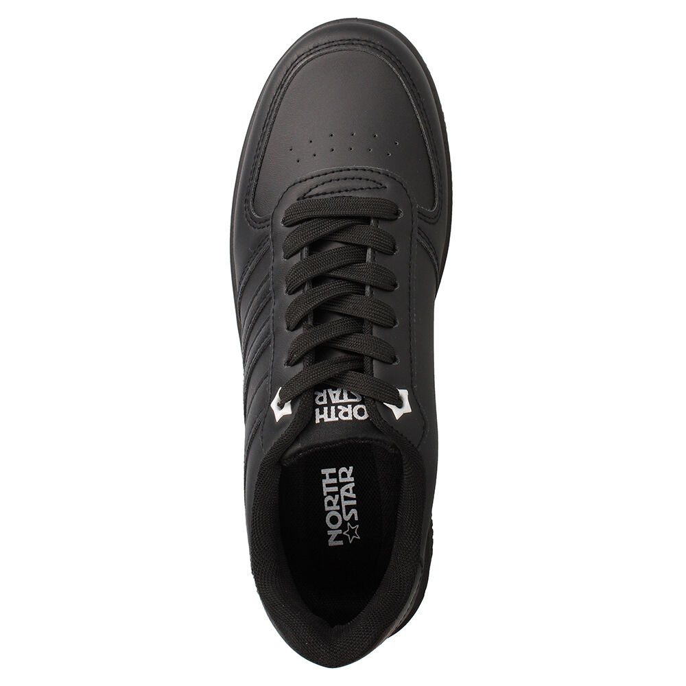 Zapatilla Mujer North Star Mayo Negro image number 5.0