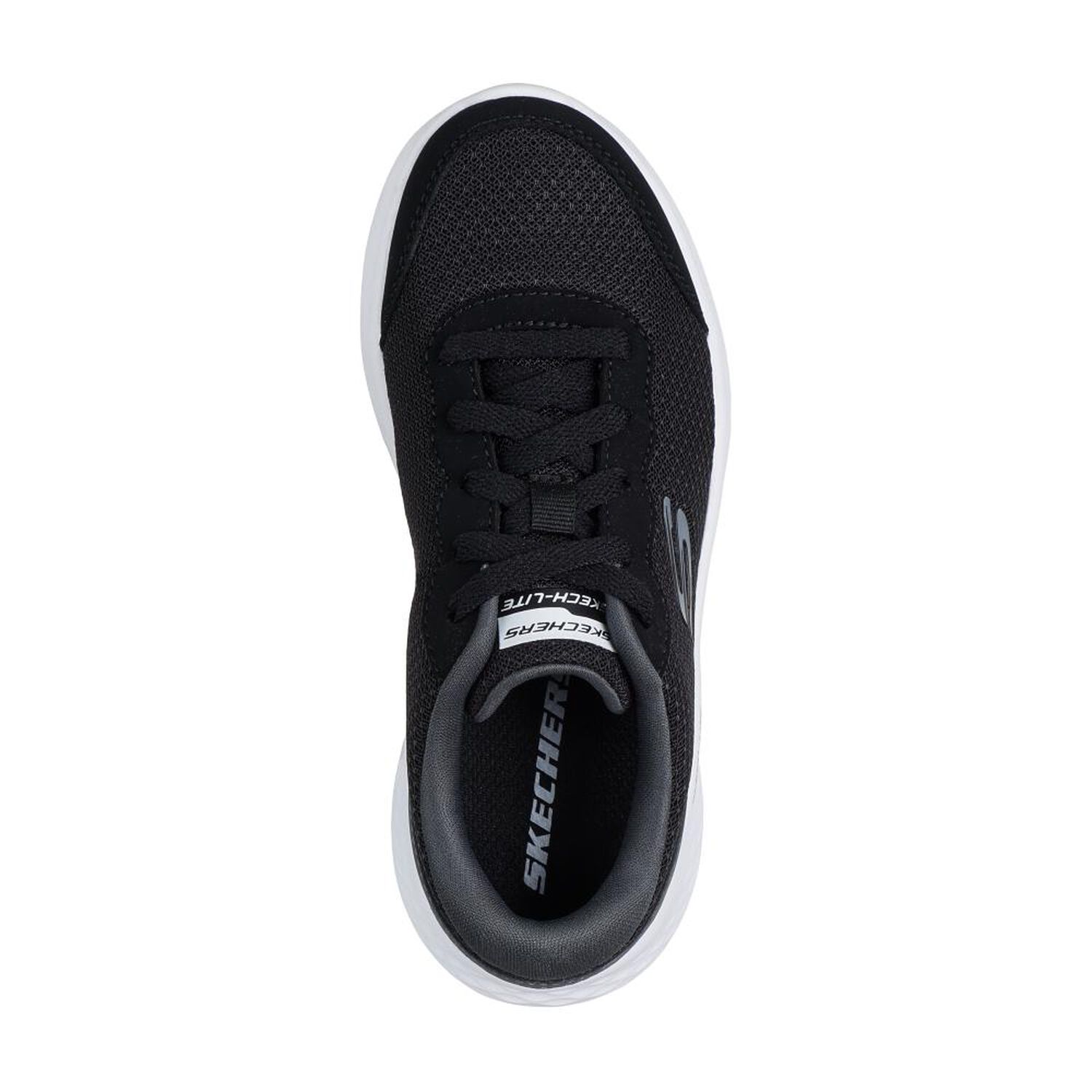 Zapatilla Urbana Ni&ntilde;o Skechers Skech-lite Pro - Clear Rush Blk image number 3.0