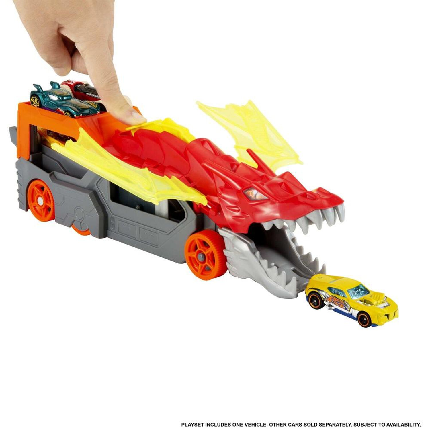 Autopista Hotwheels Gtk42 image number 4.0