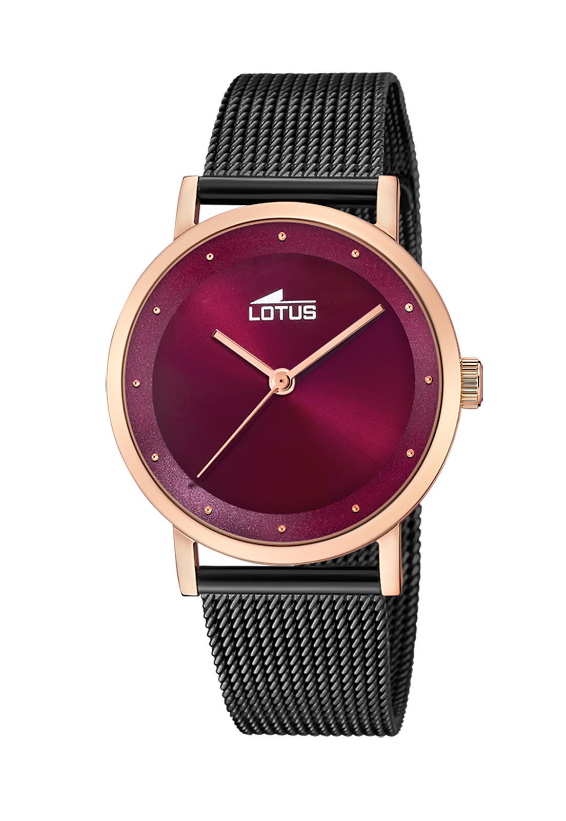 Reloj 18880 1 Negro Lotus Mujer Bliss en Oferta compra en Hites