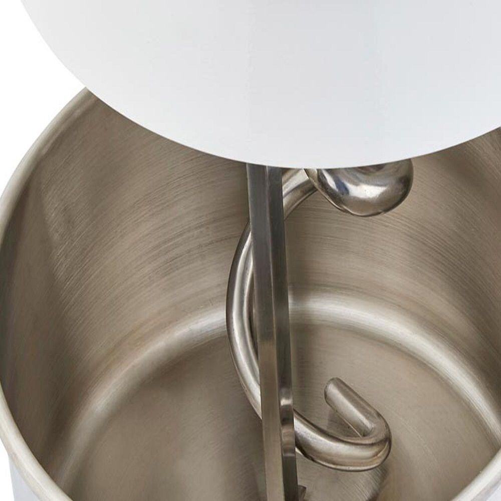 Amasadora Industrial Ventus Vam-30 12 Kg 15 Kw Blanco image number 3.0