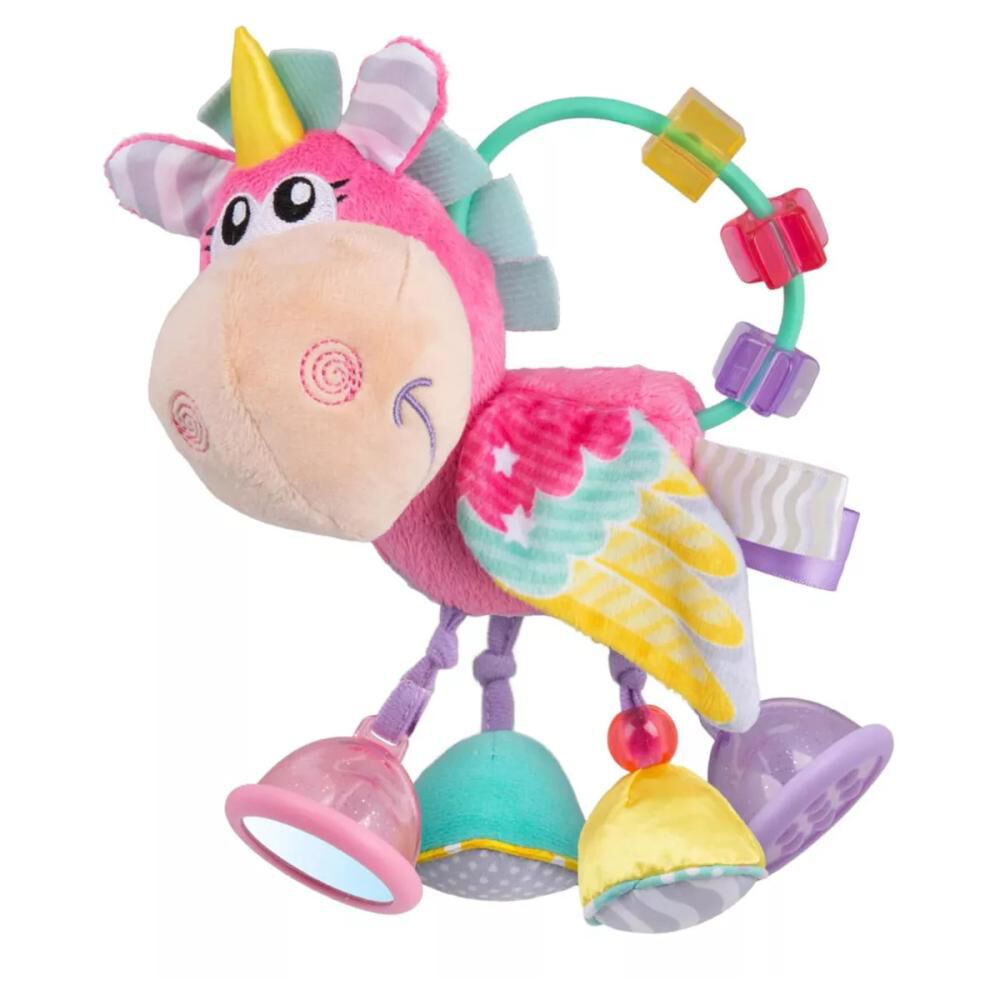 Sonajero Playgro Unicornio image number 0.0