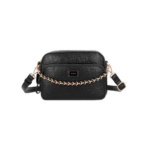 Bandolera Secret Amberes St6 S Negro