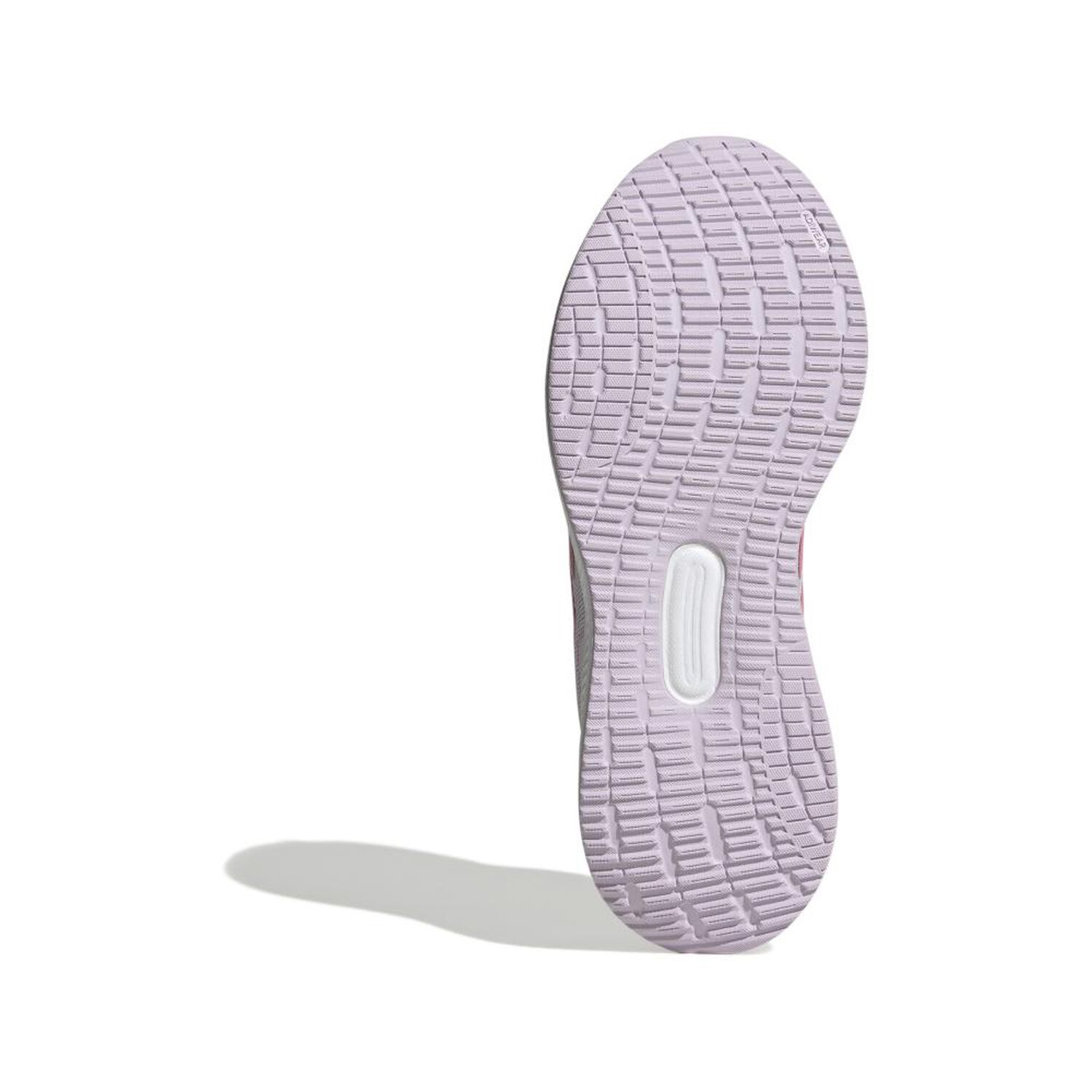 Zapatilla Running Unisex Adidas Runfalcon 5 J Lavanda image number 5.0