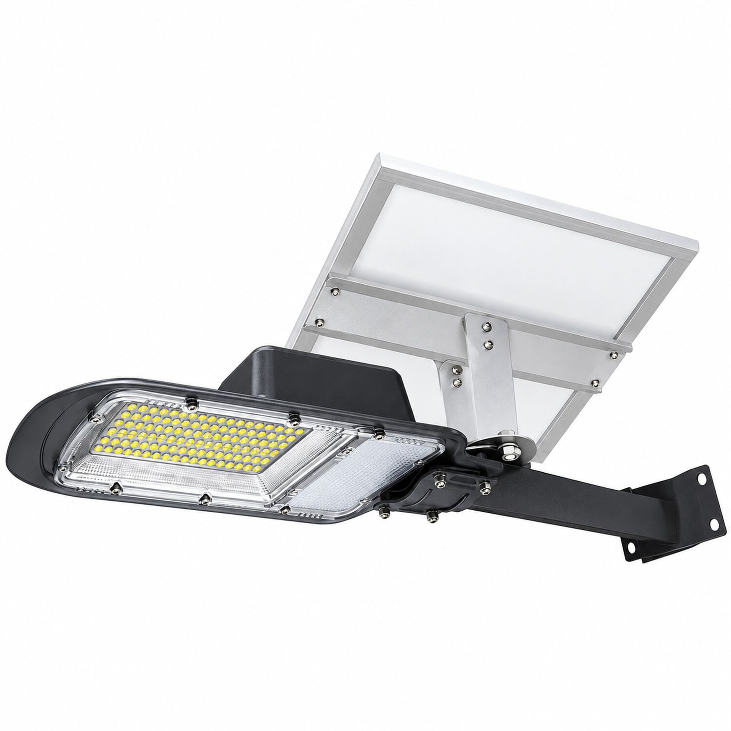Luminaria Solar Peatonal Austral 600w Con Panel De Alta Eficiencia image number 0.0