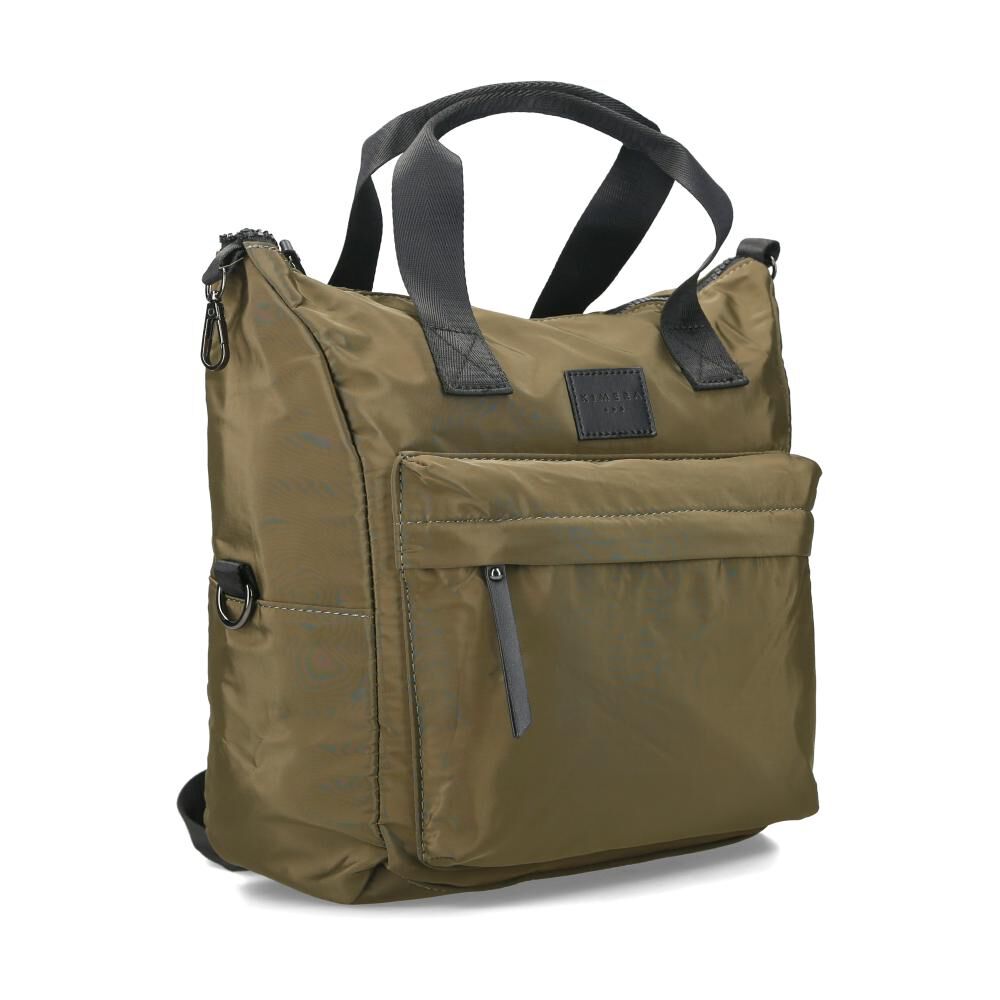 Mochila Con Manilla Mujer Kimera image number 0.0