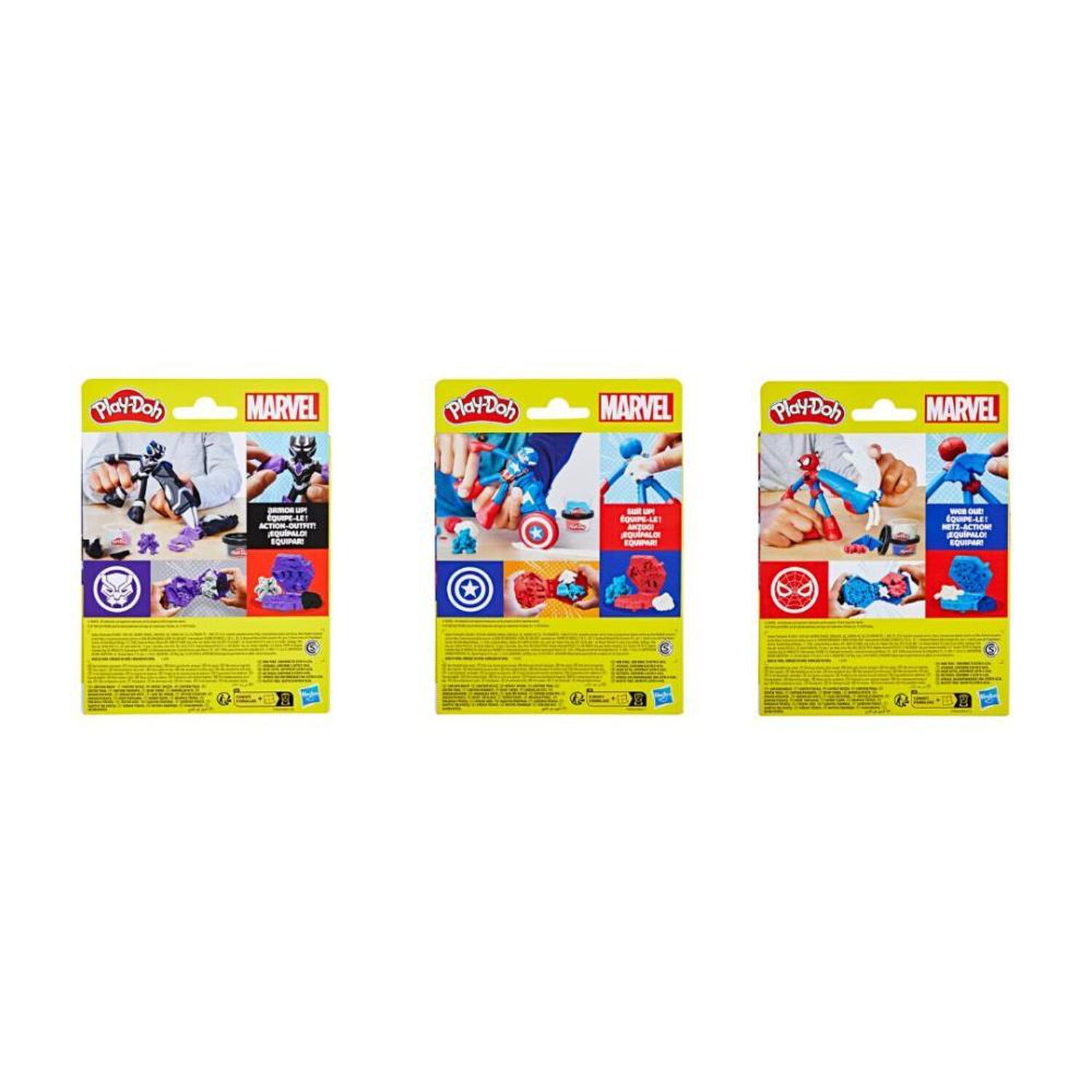 Juegos Play Doh F9829 image number 3.0