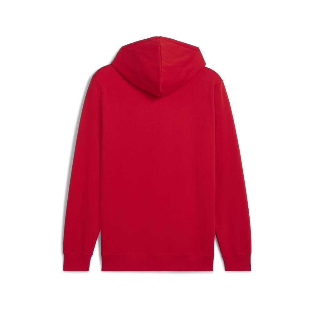 Poleron Deportiva Ess No. 1 Logo Hoodie Fl image number 1.0